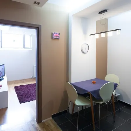 Apartament Matoseva Belgrad